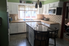 Kitchen Reface Cabinets