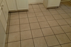 Tile Kitchen Floor